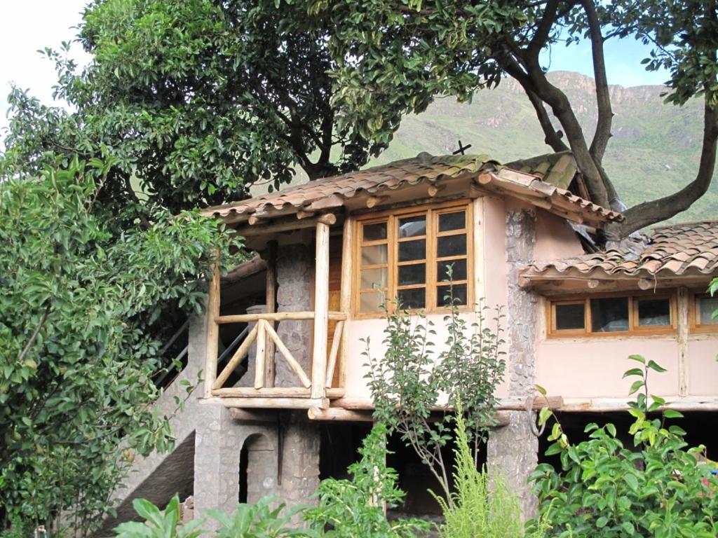 Casa De Aida Apartment Calca Bagian luar foto