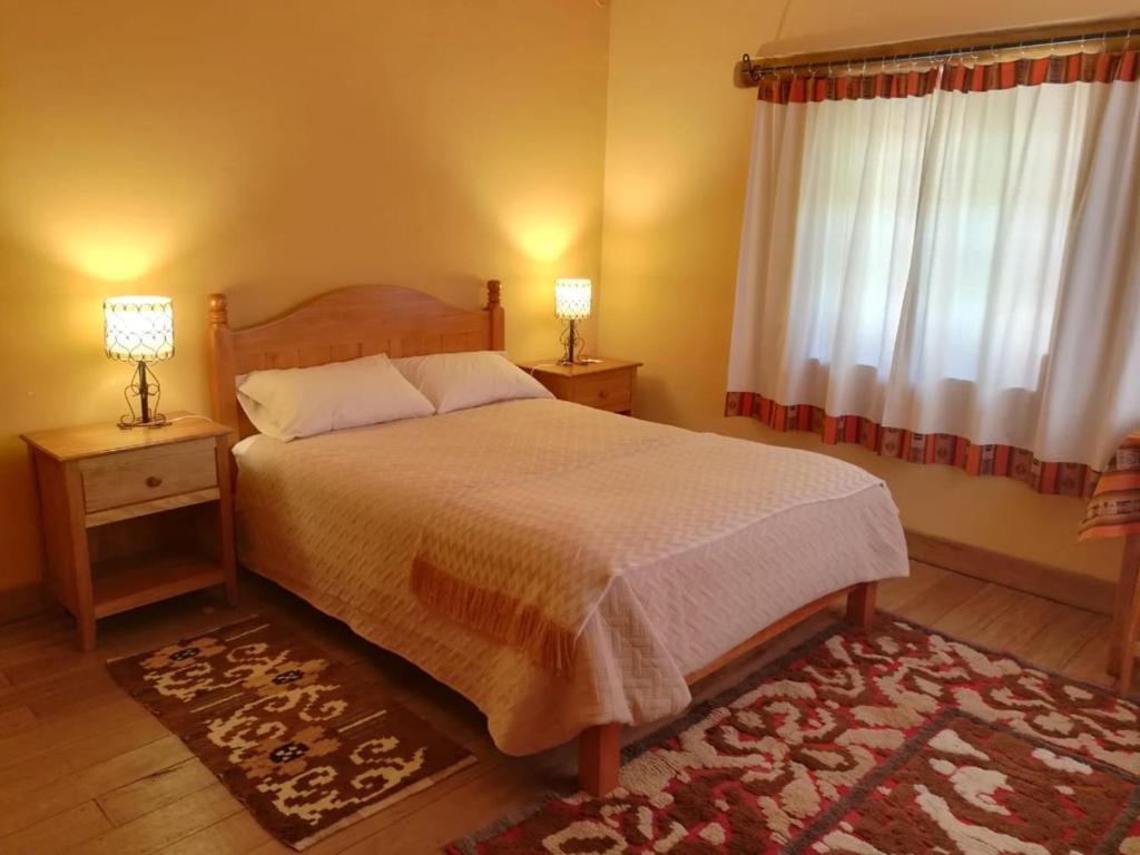 Casa De Aida Apartment Calca Bagian luar foto