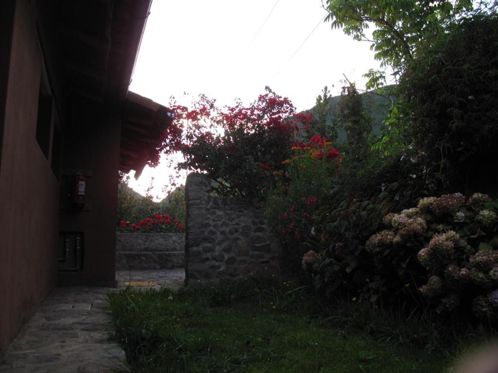 Casa De Aida Apartment Calca Bagian luar foto