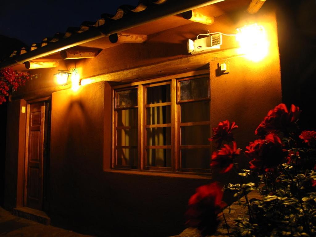 Casa De Aida Apartment Calca Bagian luar foto