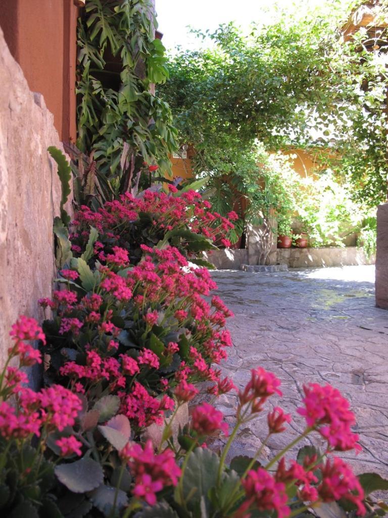 Casa De Aida Apartment Calca Bagian luar foto