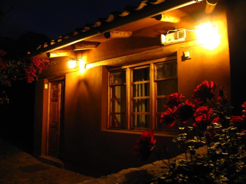 Casa De Aida Apartment Calca Bagian luar foto