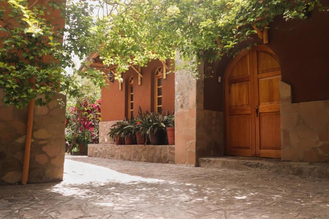 Casa De Aida Apartment Calca Bagian luar foto
