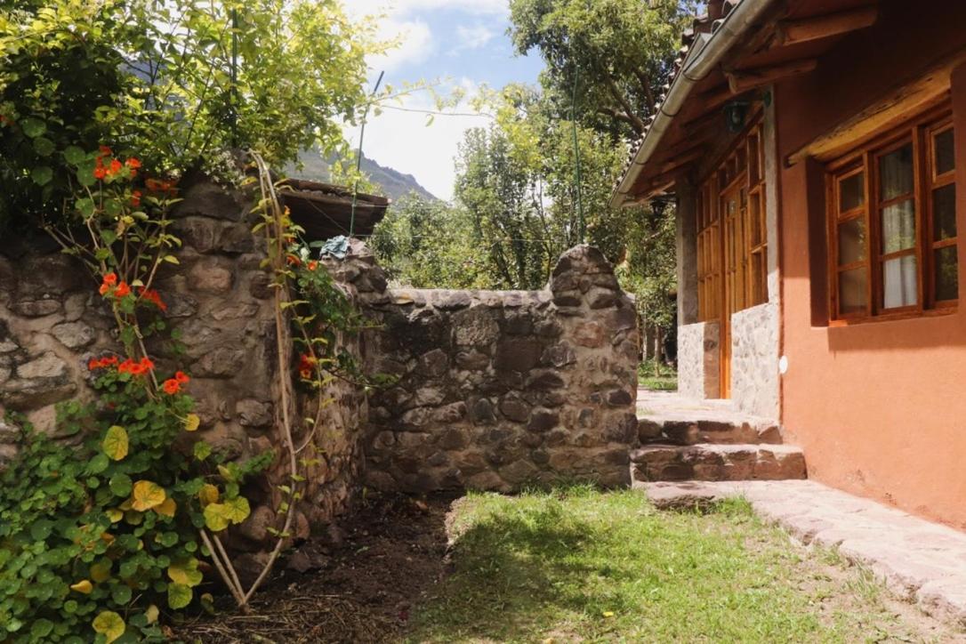 Casa De Aida Apartment Calca Bagian luar foto